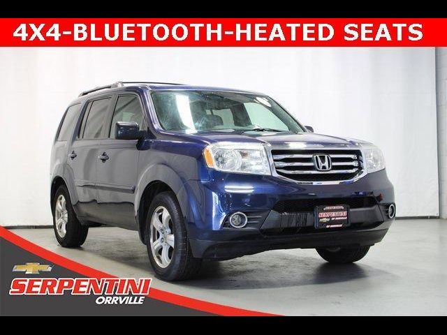 2015 Honda Pilot EX-L