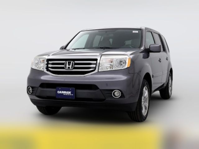 2015 Honda Pilot EX-L