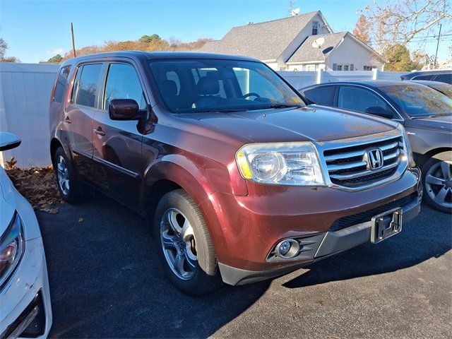 2015 Honda Pilot EX-L