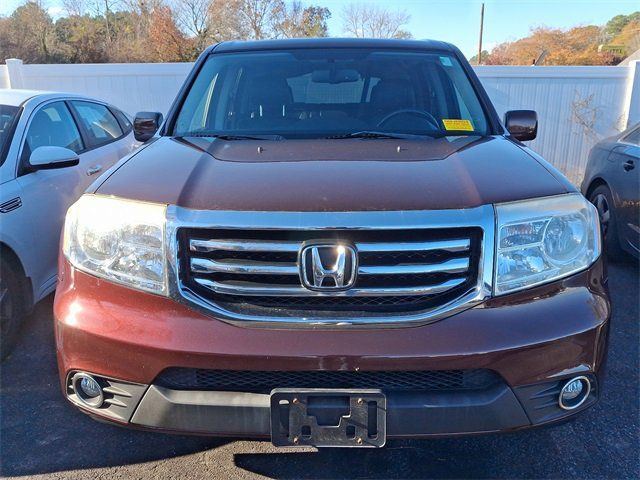 2015 Honda Pilot EX-L