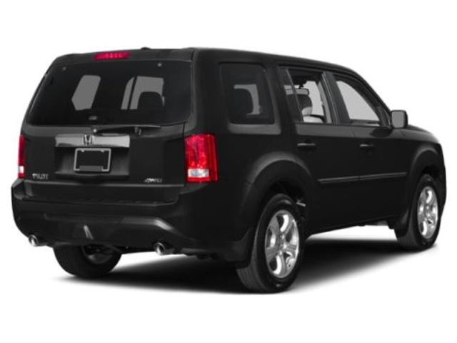 2015 Honda Pilot EX-L