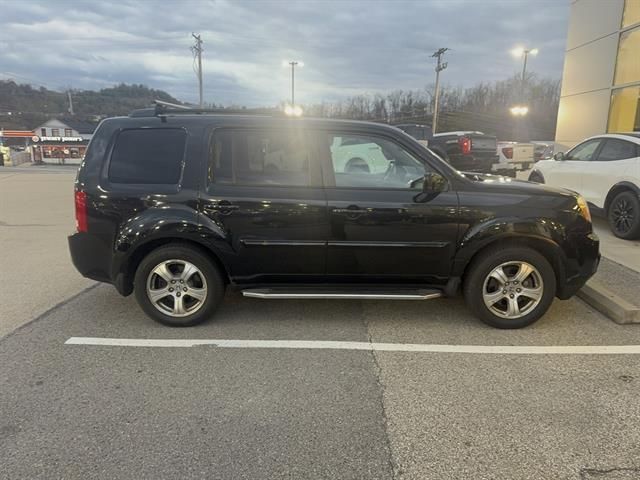 2015 Honda Pilot EX-L