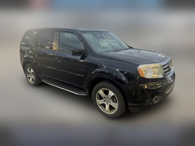 2015 Honda Pilot EX-L