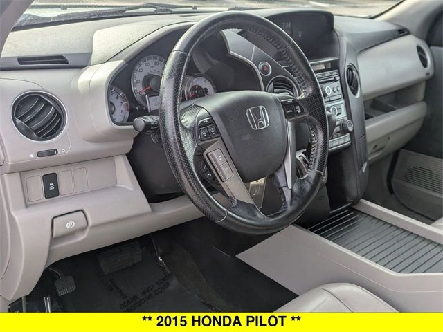 2015 Honda Pilot EX-L