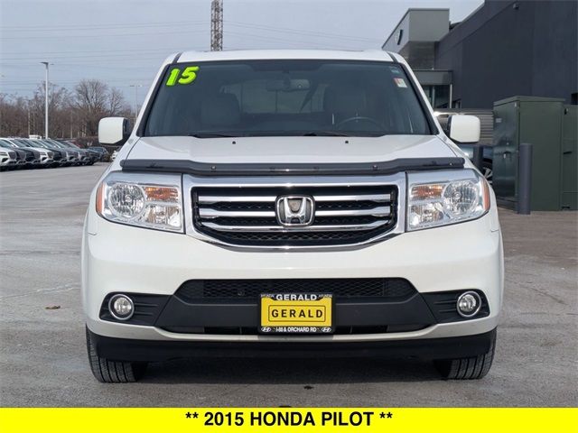 2015 Honda Pilot EX-L