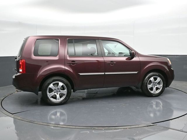 2015 Honda Pilot EX-L