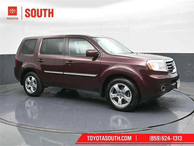 2015 Honda Pilot EX-L