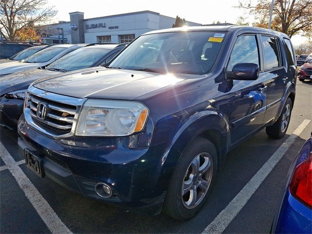 2015 Honda Pilot EX-L