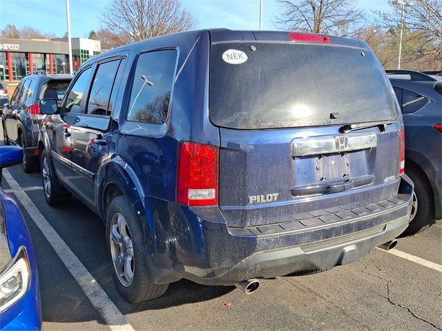 2015 Honda Pilot EX-L