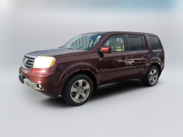 2015 Honda Pilot EX-L