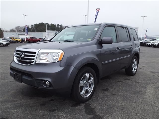 2015 Honda Pilot EX-L