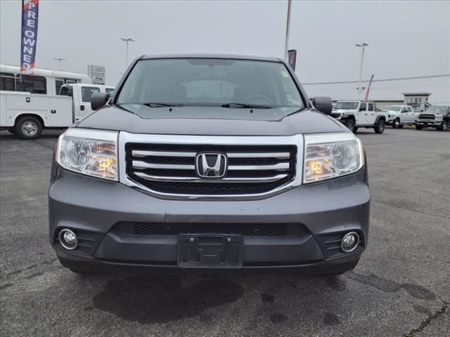 2015 Honda Pilot EX-L