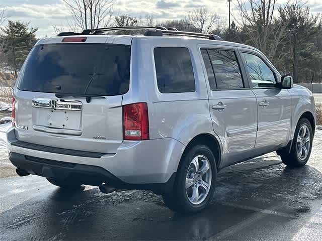 2015 Honda Pilot EX-L