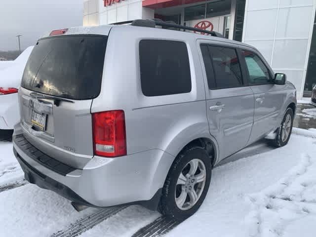 2015 Honda Pilot EX-L