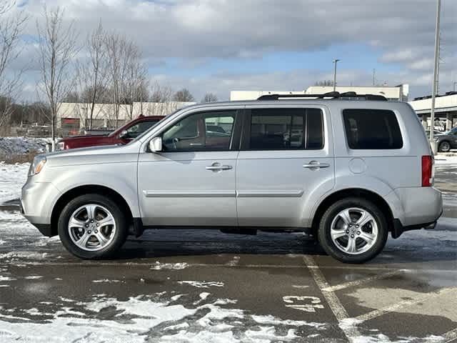 2015 Honda Pilot EX-L