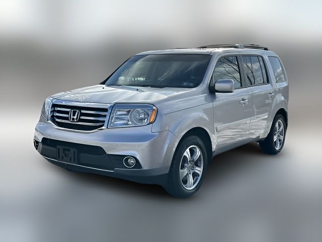 2015 Honda Pilot EX-L