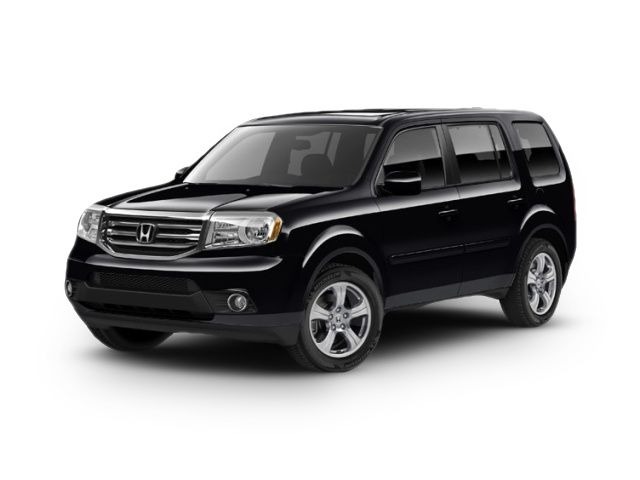 2015 Honda Pilot EX-L