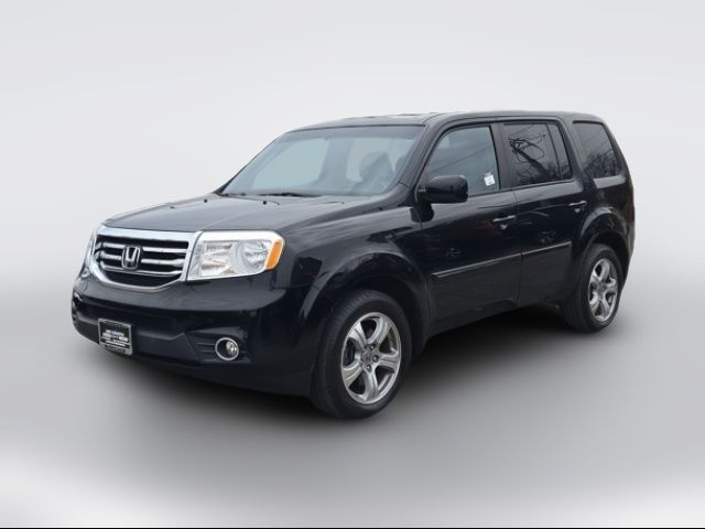 2015 Honda Pilot EX-L