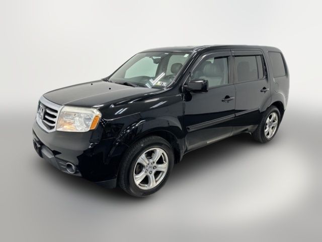 2015 Honda Pilot EX-L