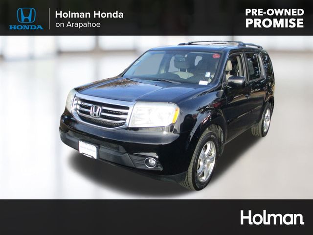 2015 Honda Pilot EX-L