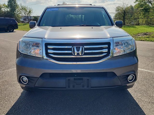 2015 Honda Pilot EX-L