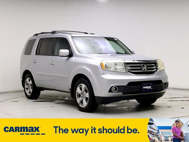 2015 Honda Pilot EX-L