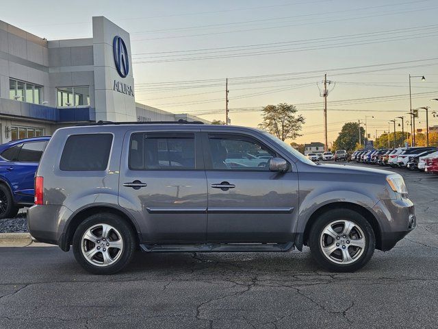 2015 Honda Pilot EX-L