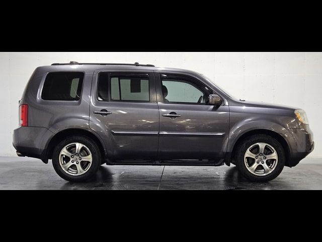 2015 Honda Pilot EX-L