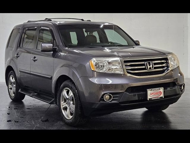 2015 Honda Pilot EX-L