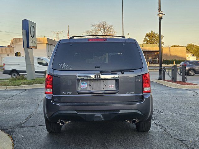 2015 Honda Pilot EX-L