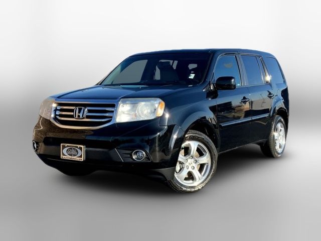 2015 Honda Pilot EX-L