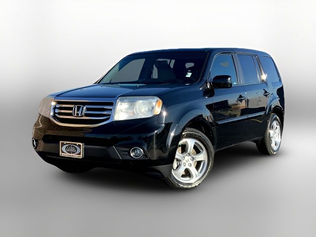 2015 Honda Pilot EX-L