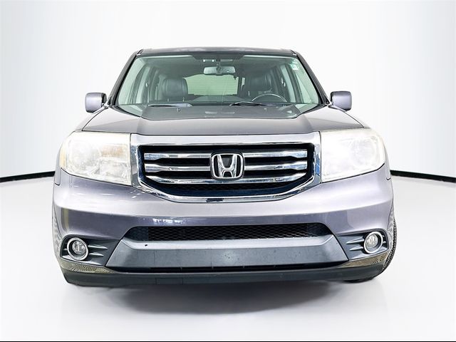 2015 Honda Pilot EX-L