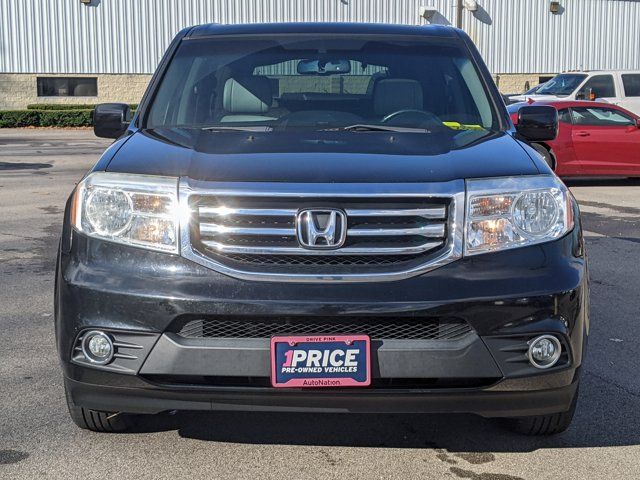 2015 Honda Pilot EX-L