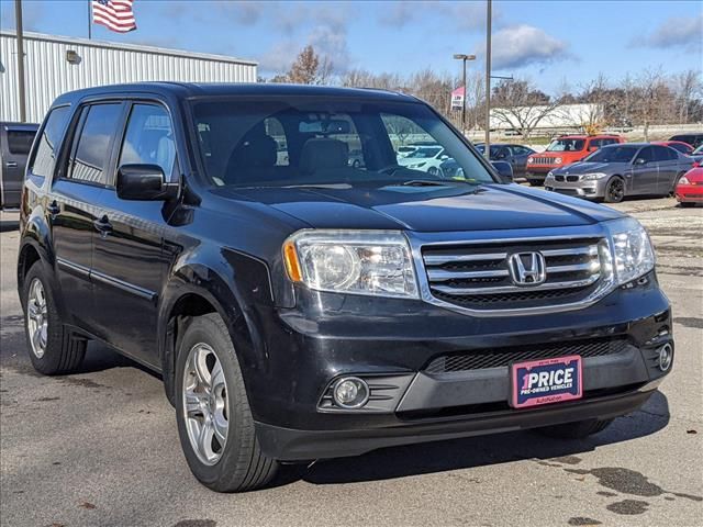 2015 Honda Pilot EX-L