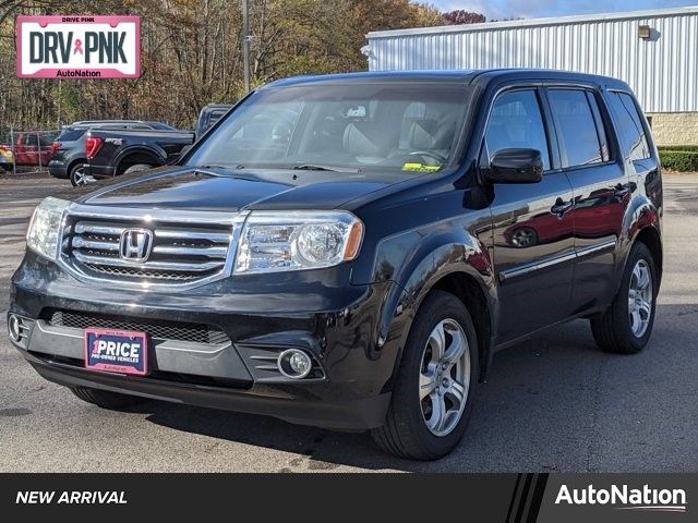 2015 Honda Pilot EX-L