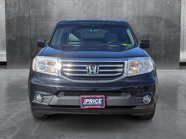 2015 Honda Pilot EX-L