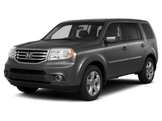 2015 Honda Pilot EX-L