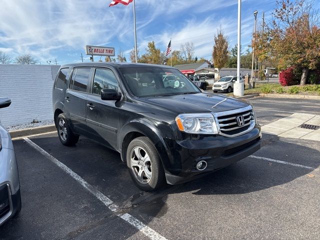 2015 Honda Pilot EX-L