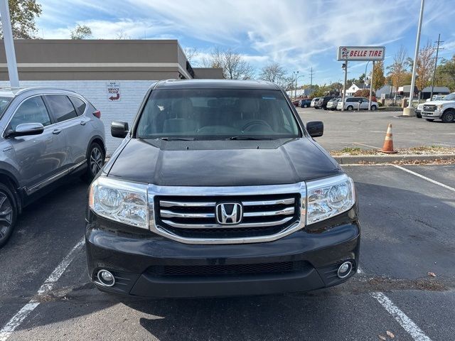 2015 Honda Pilot EX-L