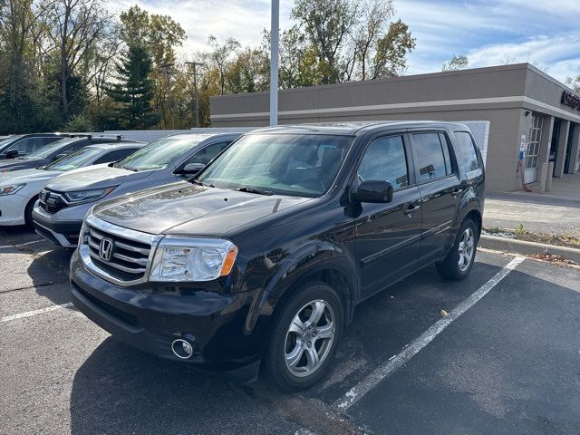 2015 Honda Pilot EX-L