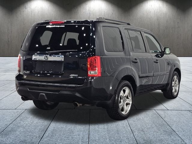 2015 Honda Pilot EX-L