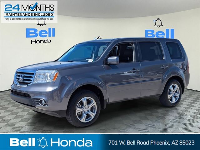 2015 Honda Pilot EX-L