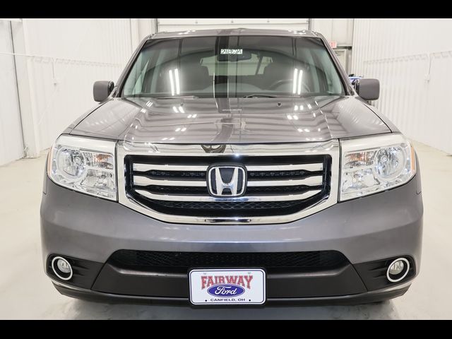 2015 Honda Pilot EX-L