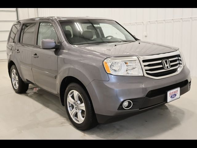 2015 Honda Pilot EX-L