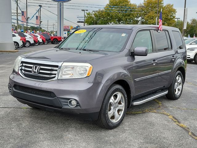 2015 Honda Pilot EX-L