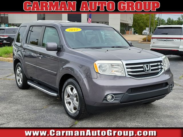 2015 Honda Pilot EX-L