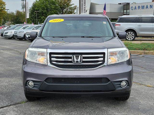 2015 Honda Pilot EX-L