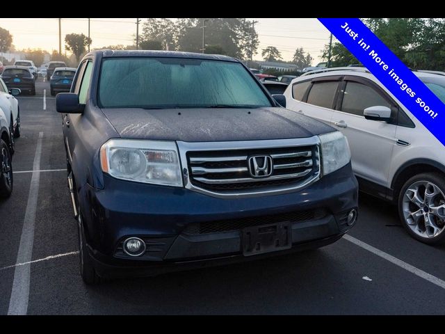 2015 Honda Pilot EX-L