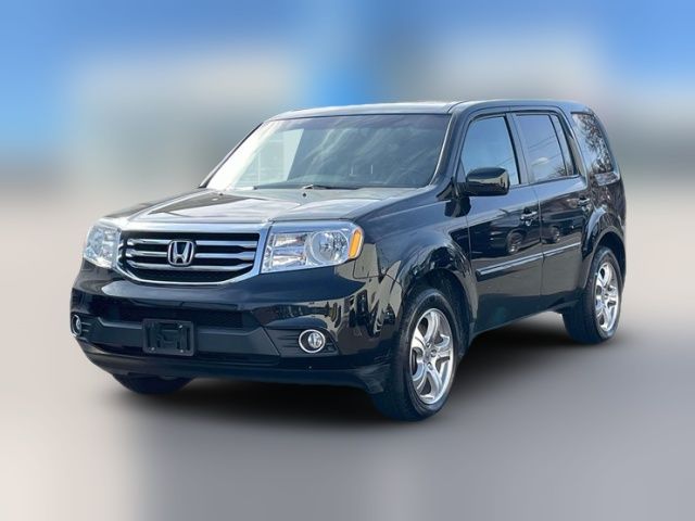 2015 Honda Pilot EX-L